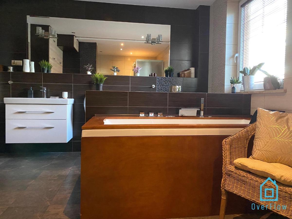 Lux Apartment - Całoroczny apartament nad jeziorem Kamień Zewnętrze zdjęcie