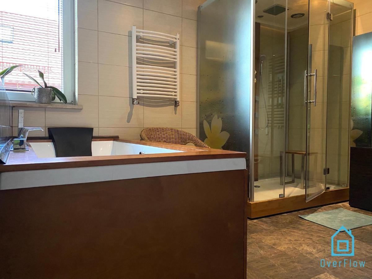 Lux Apartment - Całoroczny apartament nad jeziorem Kamień Zewnętrze zdjęcie